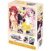 Weiss Schwarz Rose Yuzu Soft Trial Deck TCG JAPAN OFFICIAL