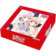 Divine Cross Tsuki ni Yorisou Otome no Sahou 2 Vol.2 Booster Pack Box TCG JAPAN