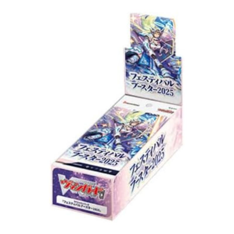 Cardfight!! Vanguard Special Series Festival 2025 Booster Pack Box TCG JAPAN