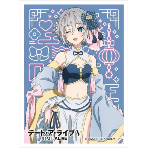 Date A Live V Nia Honjou Pastel Chinese Dress New Illustration Sleeve JAPAN
