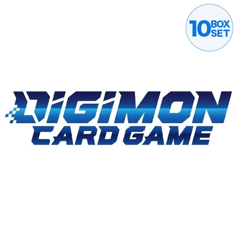 BANDAI Digimon Card Game Digimon Generation AD-01 Booster Pack Box TCG JAPAN