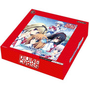 Divine Cross Strawberry Nauts Booster Pack Box TCG JAPAN OFFICIAL