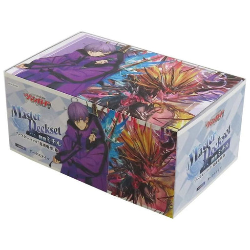 Cardfight!! Vanguard Master Deckset Michiru Hazama VG-DZ-SS10V2 TCG JAPAN