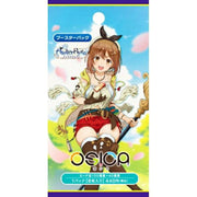 OSICA Atelier Ryza Booster Pack Box TCG JAPAN OFFICIAL