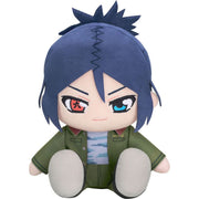 Orange Rouge Reborn! Mukuro Rokudo Plush Doll JAPAN OFFICIAL