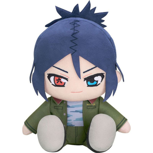 Orange Rouge Reborn! Mukuro Rokudo Plush Doll JAPAN OFFICIAL