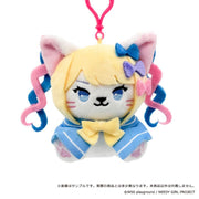 empty NEEDY STREAMER OVERLOAD KAngel Putimals Plush Mascot 01 JAPAN OFFICIAL