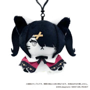 empty NEEDY STREAMER OVERLOAD Ame-chan Putimals Plush Mascot 02 JAPAN OFFICIAL