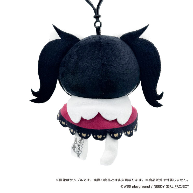 empty NEEDY STREAMER OVERLOAD Ame-chan Putimals Plush Mascot 02 JAPAN OFFICIAL