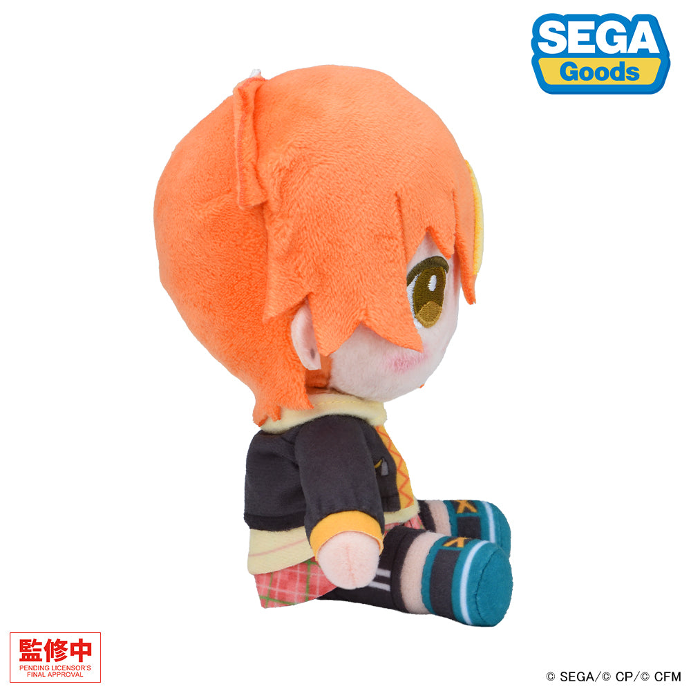 SEGA Fave Project Sekai Colorful Stage My SEKAI Plush Akito