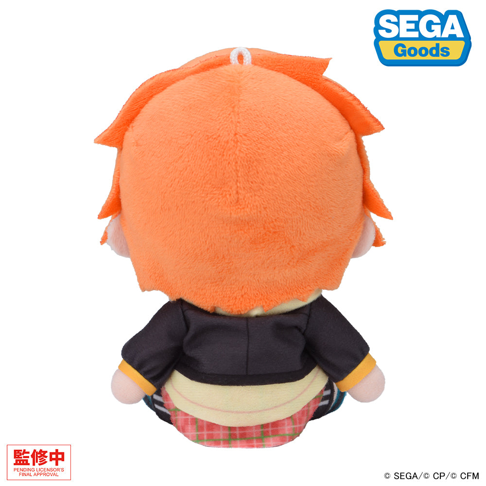 SEGA Fave Project Sekai Colorful Stage My SEKAI Plush Akito