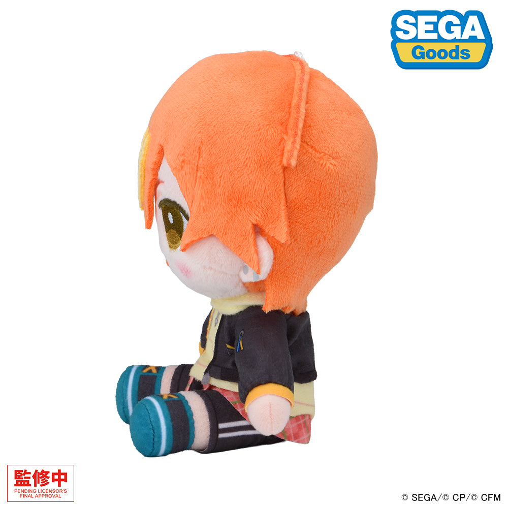 SEGA Fave Project Sekai Colorful Stage My SEKAI Plush Akito