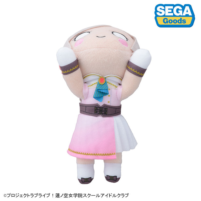 Nesoberi Plush Doll S Love Live! Ceras Yanagida Lilienfeld Dream Believers JAPAN