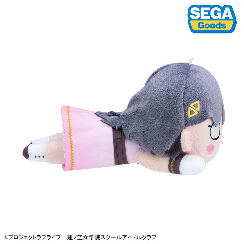 SEGA Fave Nesoberi Plush Doll S Love Live! Katsuragi Izumi Dream Believers JAPAN