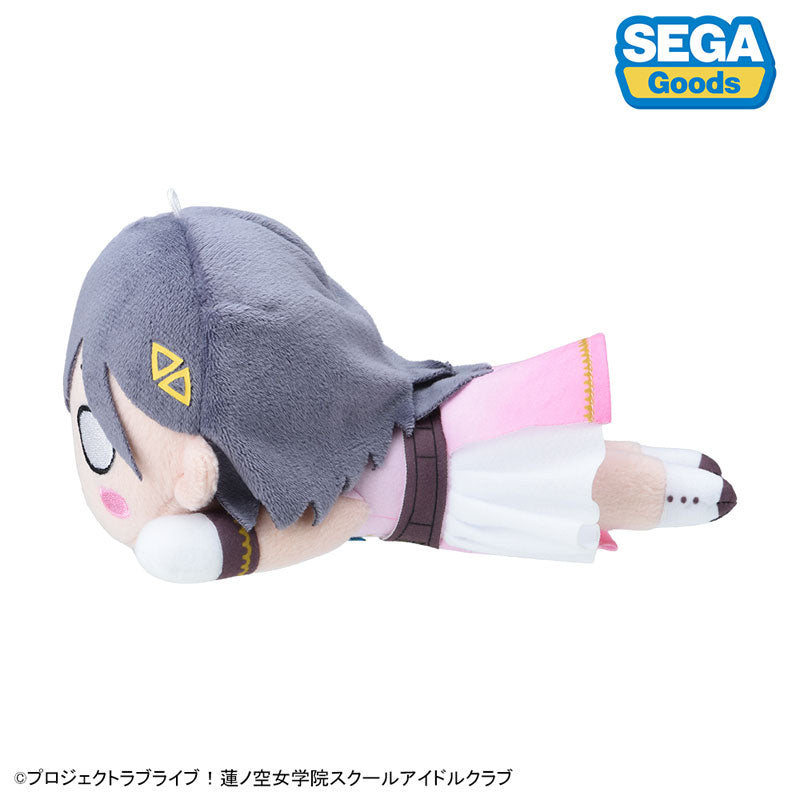 SEGA Fave Nesoberi Plush Doll S Love Live! Katsuragi Izumi Dream Believers JAPAN