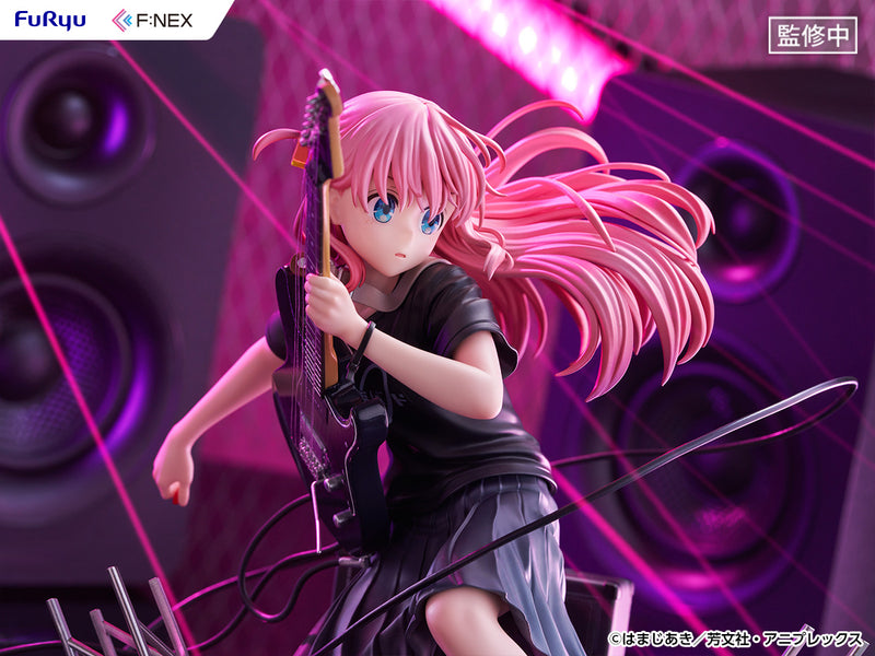 FuRyu Bocchi The Rock! Hitori Goto Live Ver. 1/7 Figure JAPAN OFFICIAL