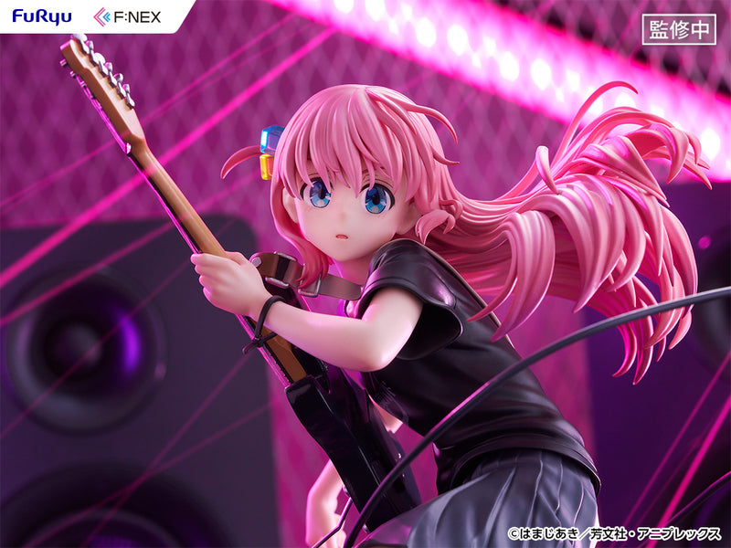 FuRyu Bocchi The Rock! Hitori Goto Live Ver. 1/7 Figure JAPAN OFFICIAL