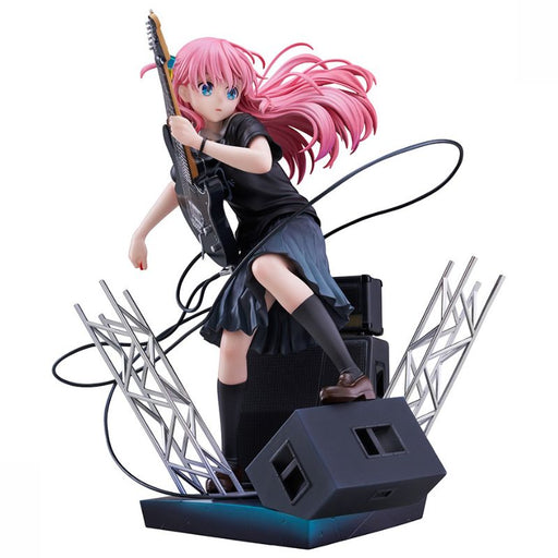 FuRyu Bocchi The Rock! Hitori Goto Live Ver. 1/7 Figure JAPAN OFFICIAL