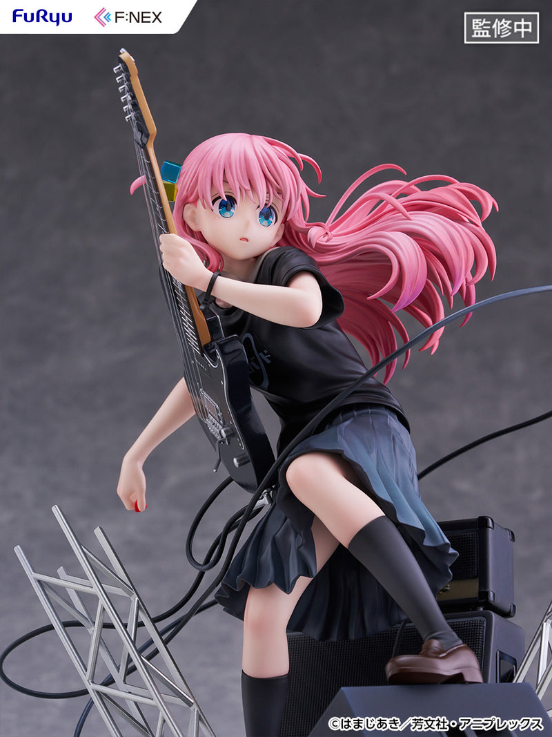 FuRyu Bocchi The Rock! Hitori Goto Live Ver. 1/7 Figure JAPAN OFFICIAL