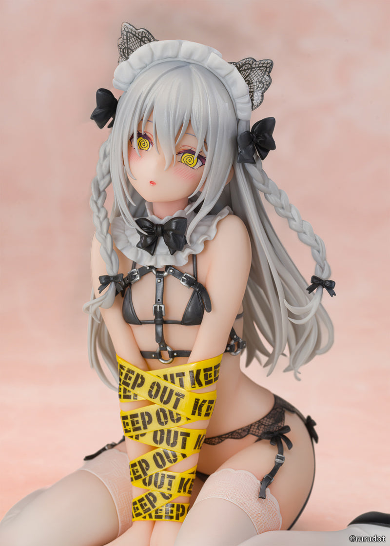 PROOF Salt illustration by rurudo 1/7 Figure JAPAN OFFICIAL