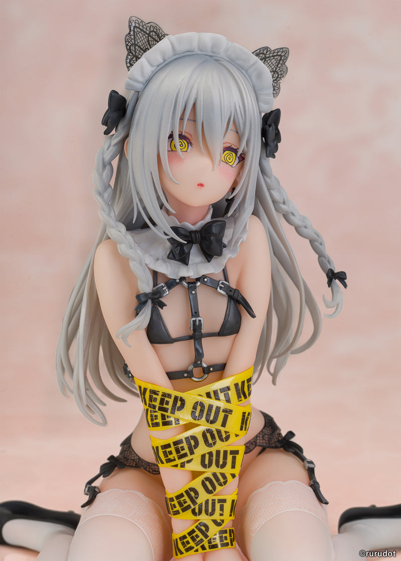 PROOF Salt illustration by rurudo 1/7 Figure JAPAN OFFICIAL