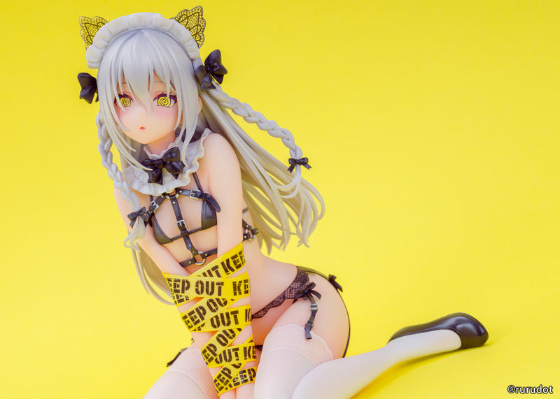 PROOF Salt illustration by rurudo 1/7 Figure JAPAN OFFICIAL