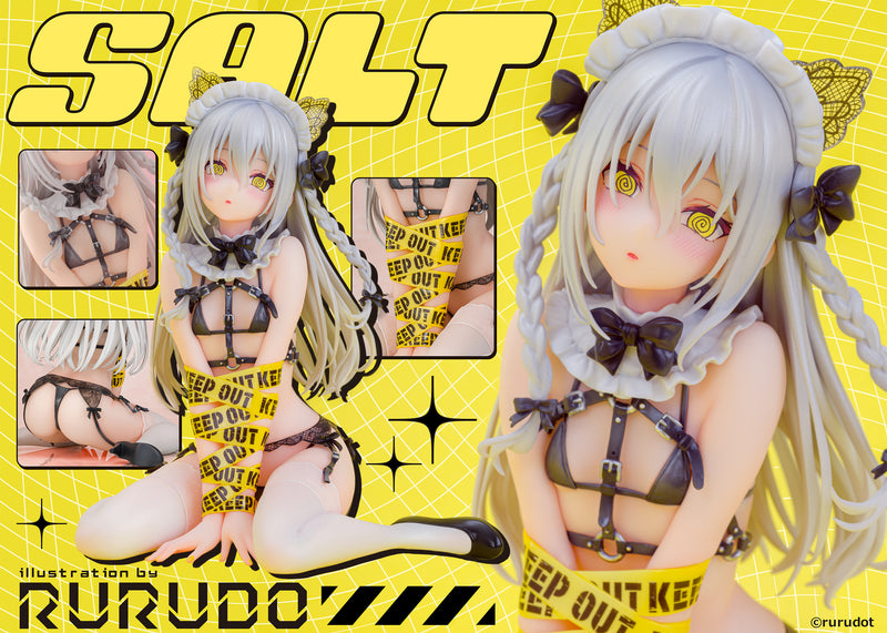 PROOF Salt illustration by rurudo 1/7 Figure JAPAN OFFICIAL