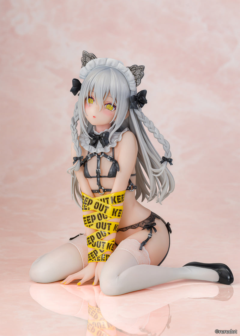 PROOF Salt illustration by rurudo 1/7 Figure JAPAN OFFICIAL