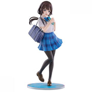 FuRyu Chitose Is in the Ramune Bottle Yua Uchida 1/7 Figure JAPAN OFFICIAL