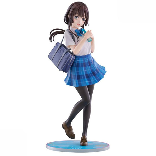 FuRyu Chitose Is in the Ramune Bottle Yua Uchida 1/7 Figure JAPAN OFFICIAL