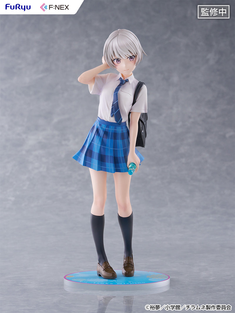 FuRyu Chitose Is in the Ramune Bottle Asuka Nishino 1/7 Figure JAPAN OFFICIAL