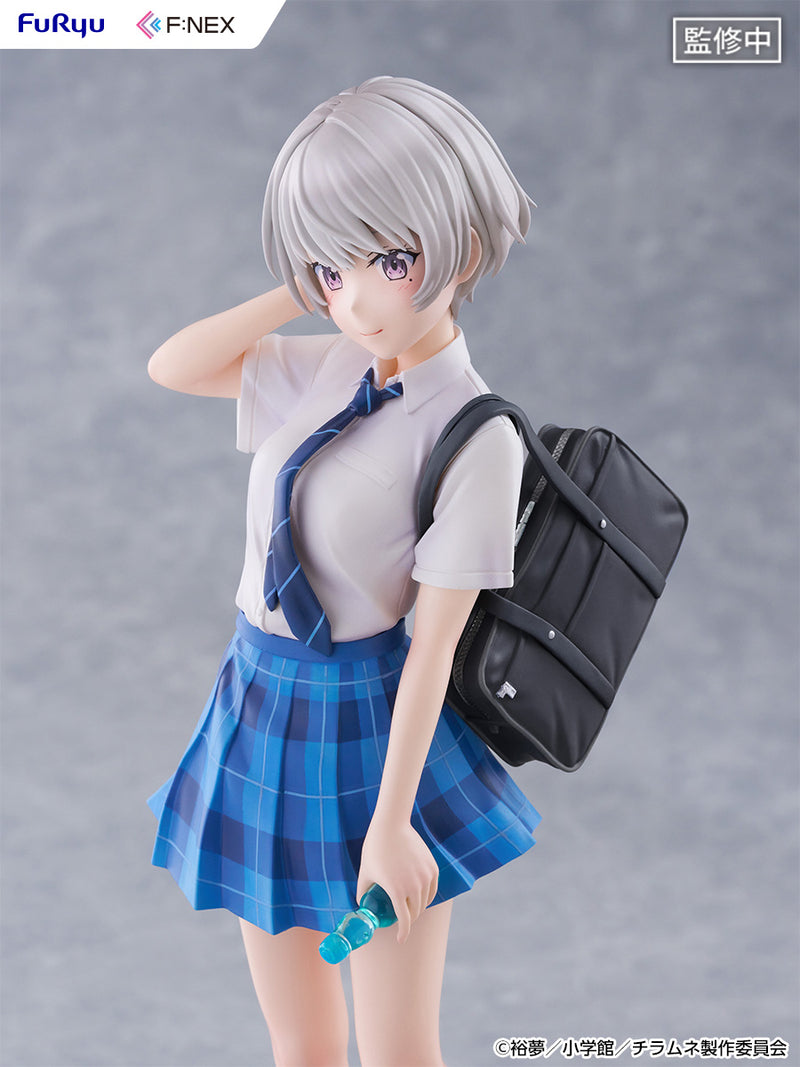 FuRyu Chitose Is in the Ramune Bottle Asuka Nishino 1/7 Figure JAPAN OFFICIAL