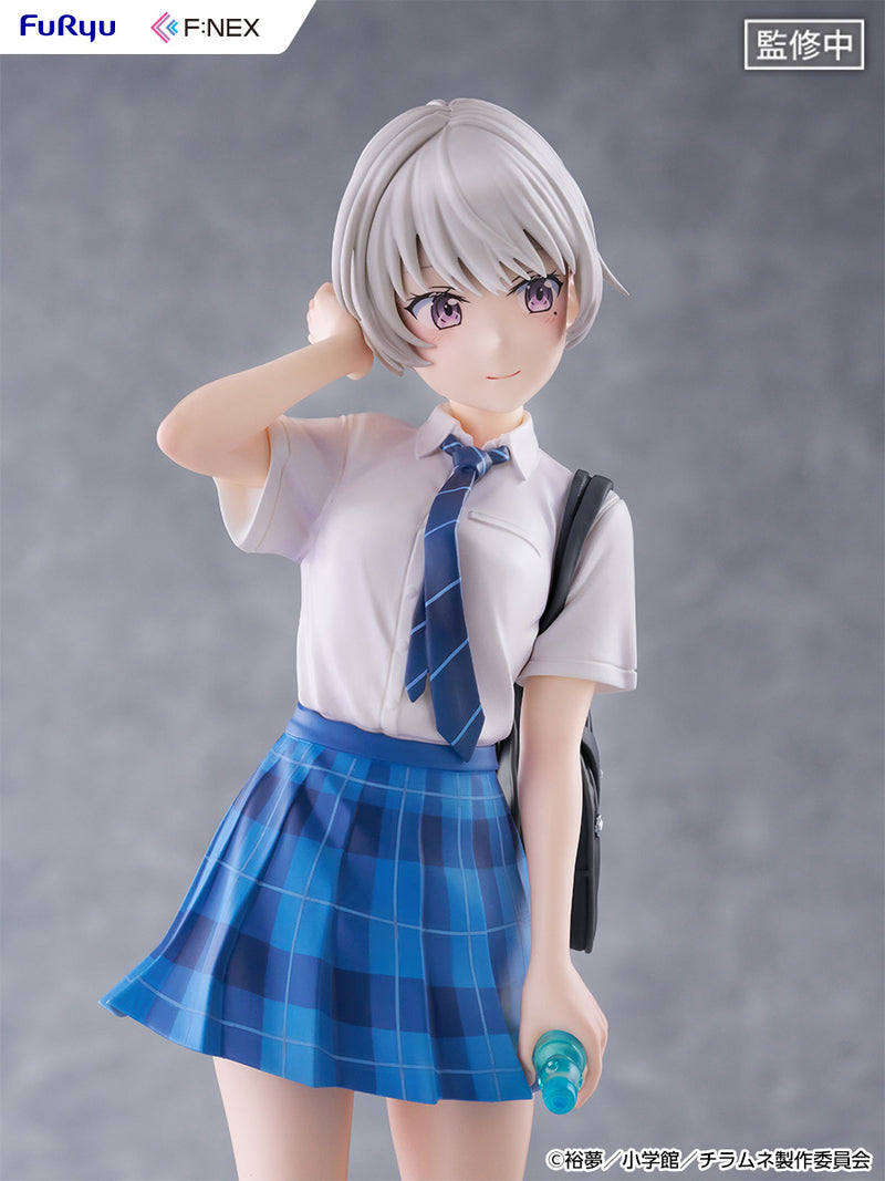 FuRyu Chitose Is in the Ramune Bottle Asuka Nishino 1/7 Figure JAPAN OFFICIAL