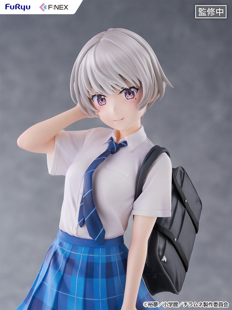 FuRyu Chitose Is in the Ramune Bottle Asuka Nishino 1/7 Figure JAPAN OFFICIAL