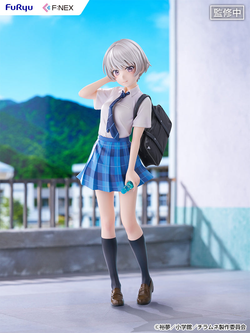 FuRyu Chitose Is in the Ramune Bottle Asuka Nishino 1/7 Figure JAPAN OFFICIAL