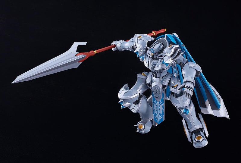 Good Smile Company MODEROID Knight's & Magic Gilbatiga Model Kit JAPAN OFFICIAL