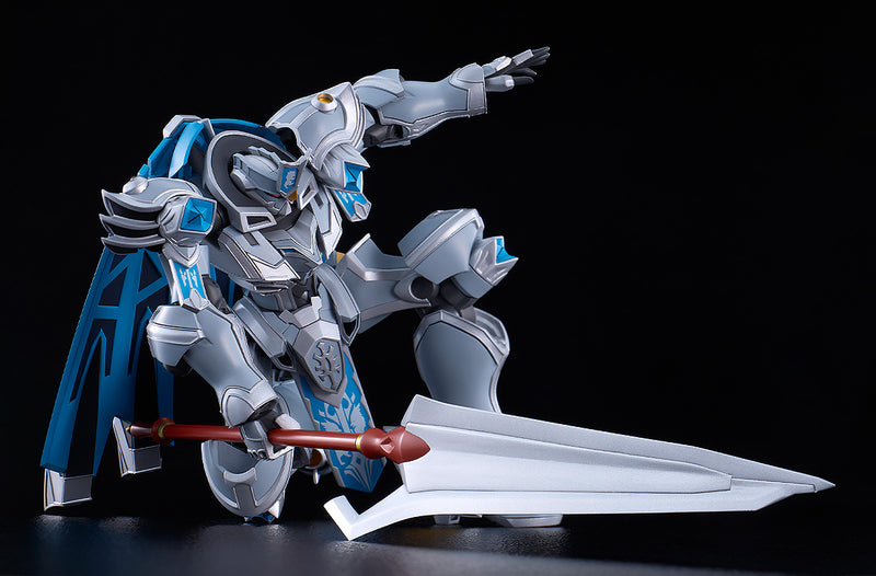 Good Smile Company MODEROID Knight's & Magic Gilbatiga Model Kit JAPAN OFFICIAL