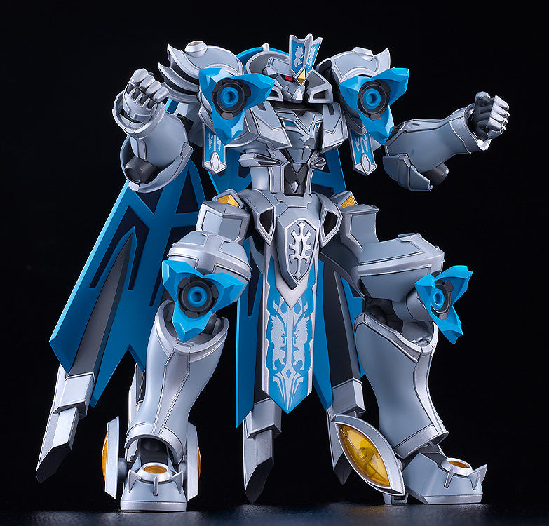 Good Smile Company MODEROID Knight's & Magic Gilbatiga Model Kit JAPAN OFFICIAL