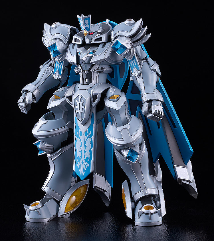 Good Smile Company MODEROID Knight's & Magic Gilbatiga Model Kit JAPAN OFFICIAL
