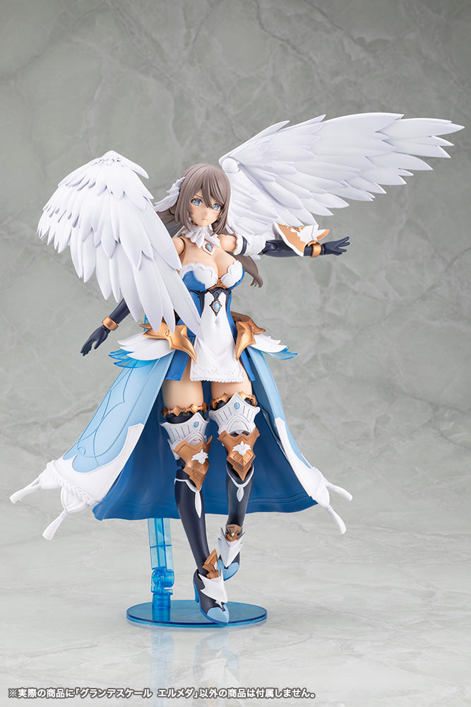 Kotobukiya GRANDE SCALE Arcanadea Ermeda Model Kit JAPAN OFFICIAL