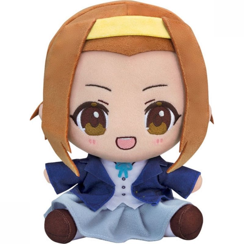 Good Smile Company Chocopuni K-On! Ritsu Tainaka Plush Doll JAPAN OFFICIAL