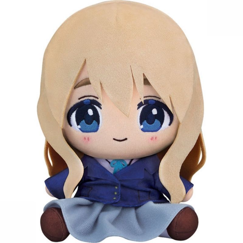 Good Smile Company Chocopuni K-On! Tsumugi Kotobuki Plush Doll JAPAN OFFICIAL