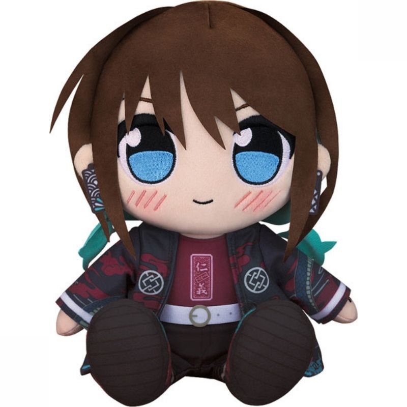 Kuripan Girls Band Cry Episode 11 Live Performance Nina Iseri Plush Doll JAPAN