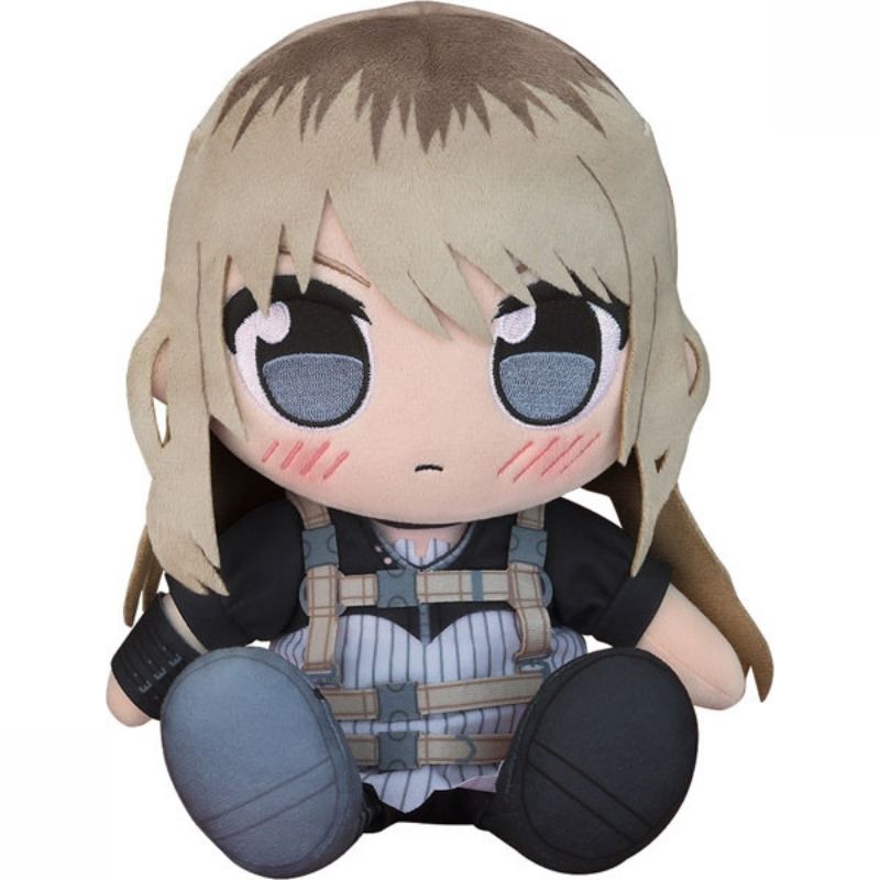 Kuripan Girls Band Cry Episode 11 Live Performance Momoka Kawaragi Plush Doll