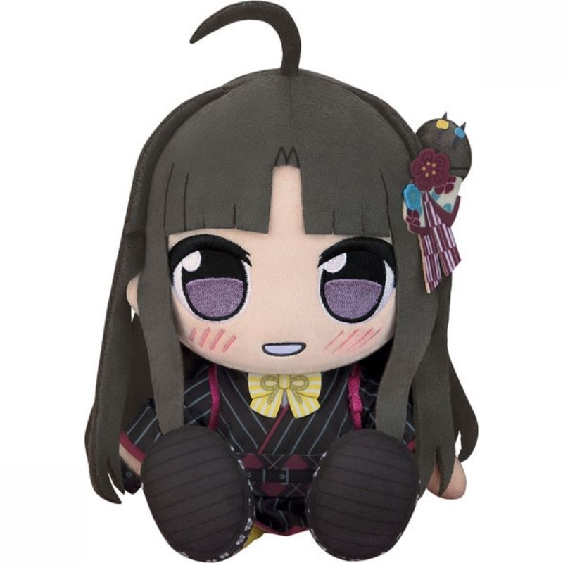 Kuripan Girls Band Cry Episode 11 Live Performance Subaru Awa Plush Doll JAPAN