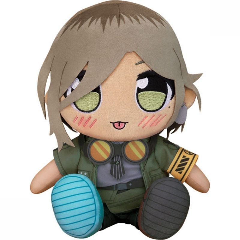 Kuripan Girls Band Cry Episode 11 Live Performance Rupa Plush Doll JAPAN