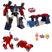 Takara Tomy Transformers NL-08 Delta Magnus Primal Vanguard Set Action Figure
