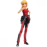 GGG Mobile Suit Gundam SEED Freedom Cagalli Yula Athha Pilot Suit Ver. Figure