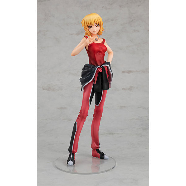 GGG Mobile Suit Gundam SEED Freedom Cagalli Yula Athha Pilot Suit Ver. Figure
