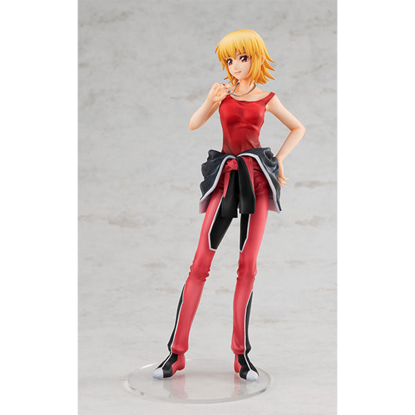 GGG Mobile Suit Gundam SEED Freedom Cagalli Yula Athha Pilot Suit Ver. Figure